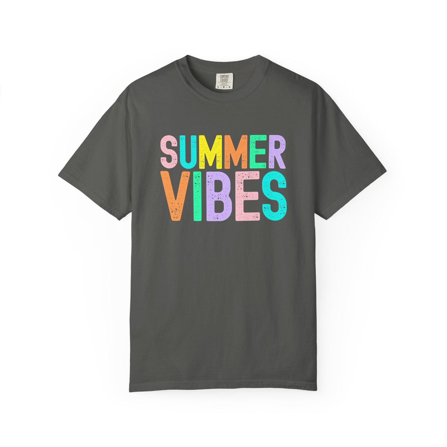 Summer Vibes Premium Tee