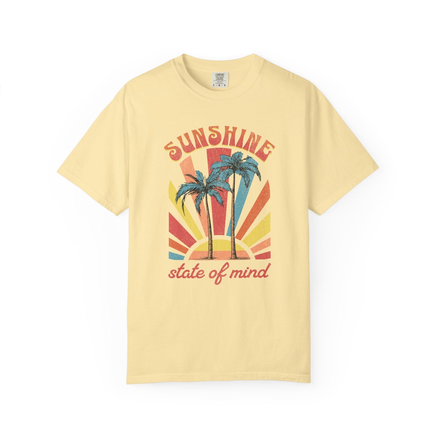 Sunshine State Of Mind Premium Tee