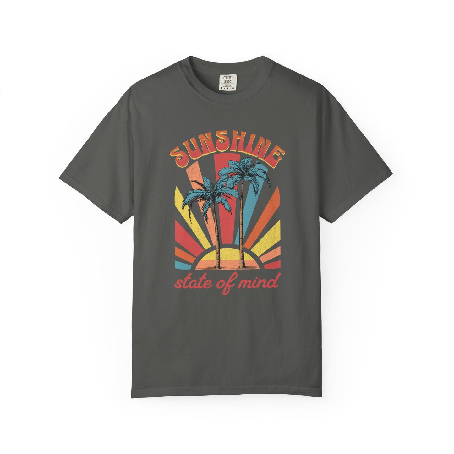 Sunshine State Of Mind Premium Tee