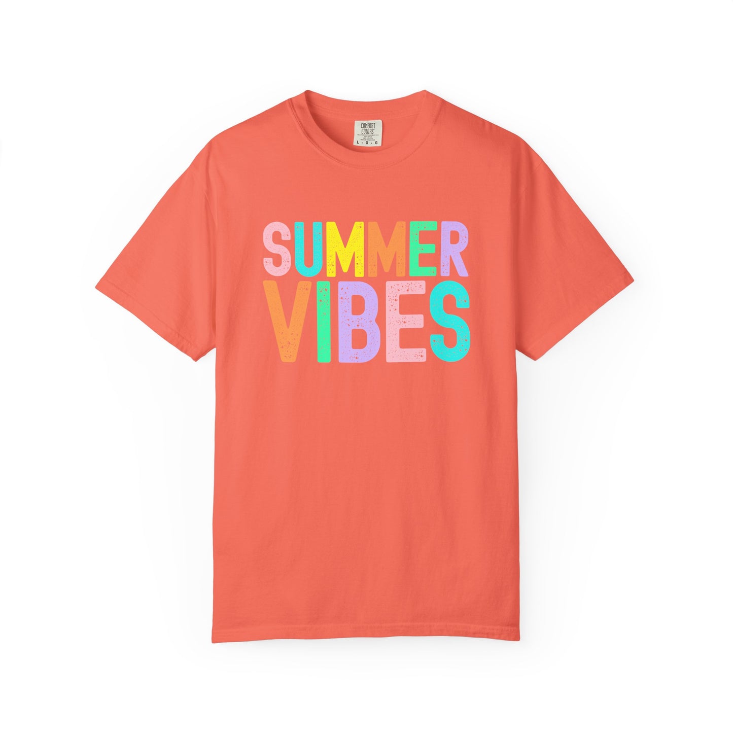 Summer Vibes Premium Tee