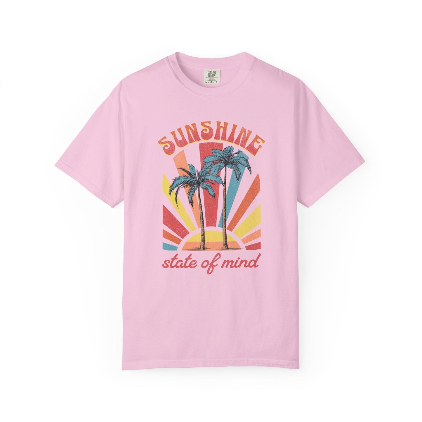 Sunshine State Of Mind Premium Tee