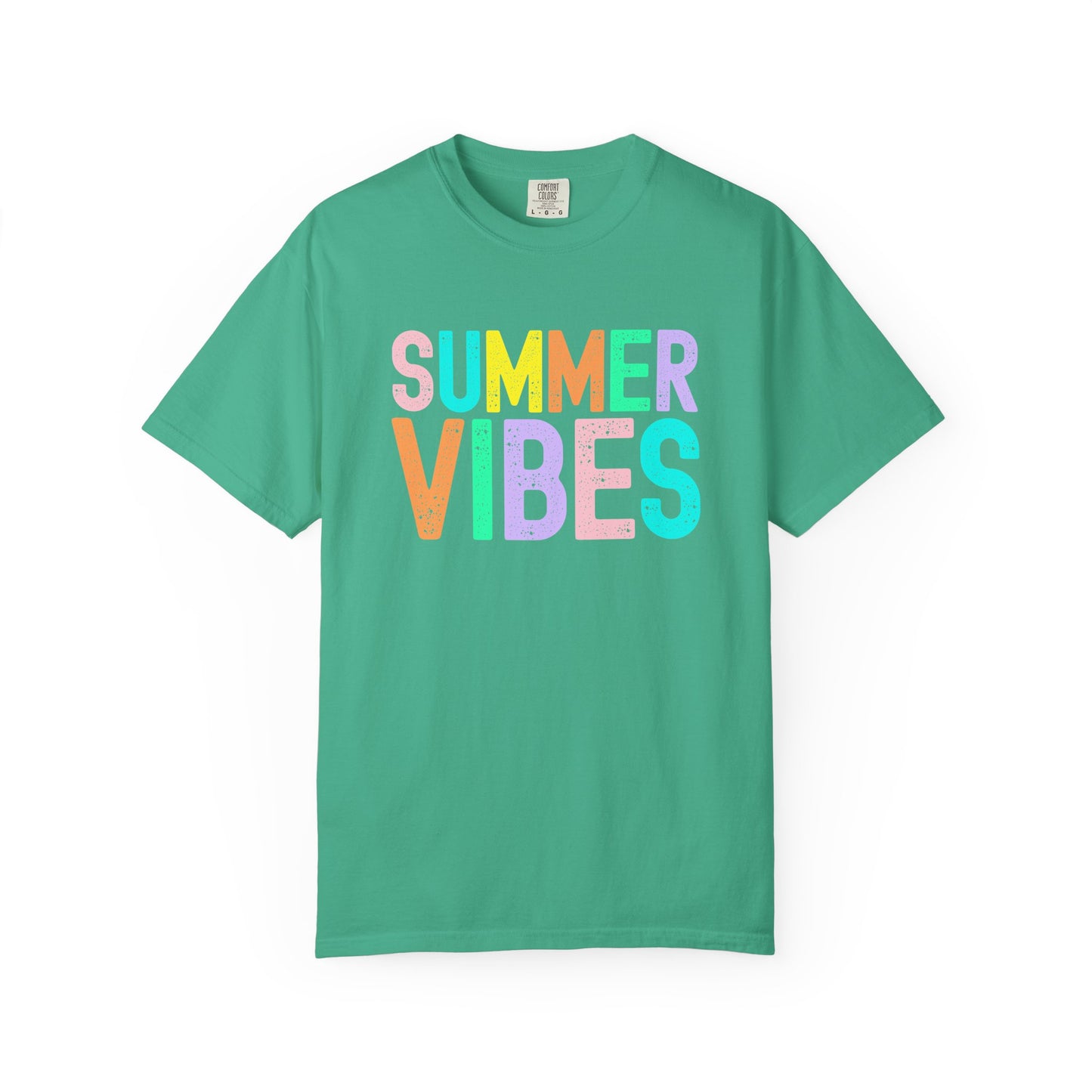 Summer Vibes Premium Tee