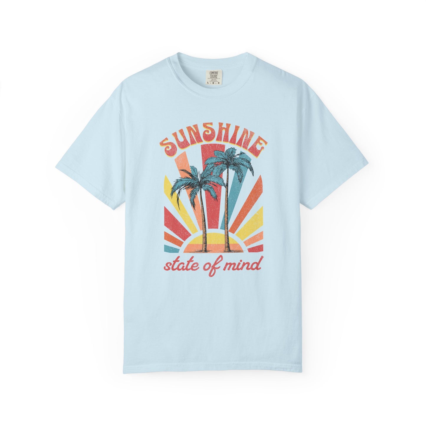 Sunshine State Of Mind Premium Tee