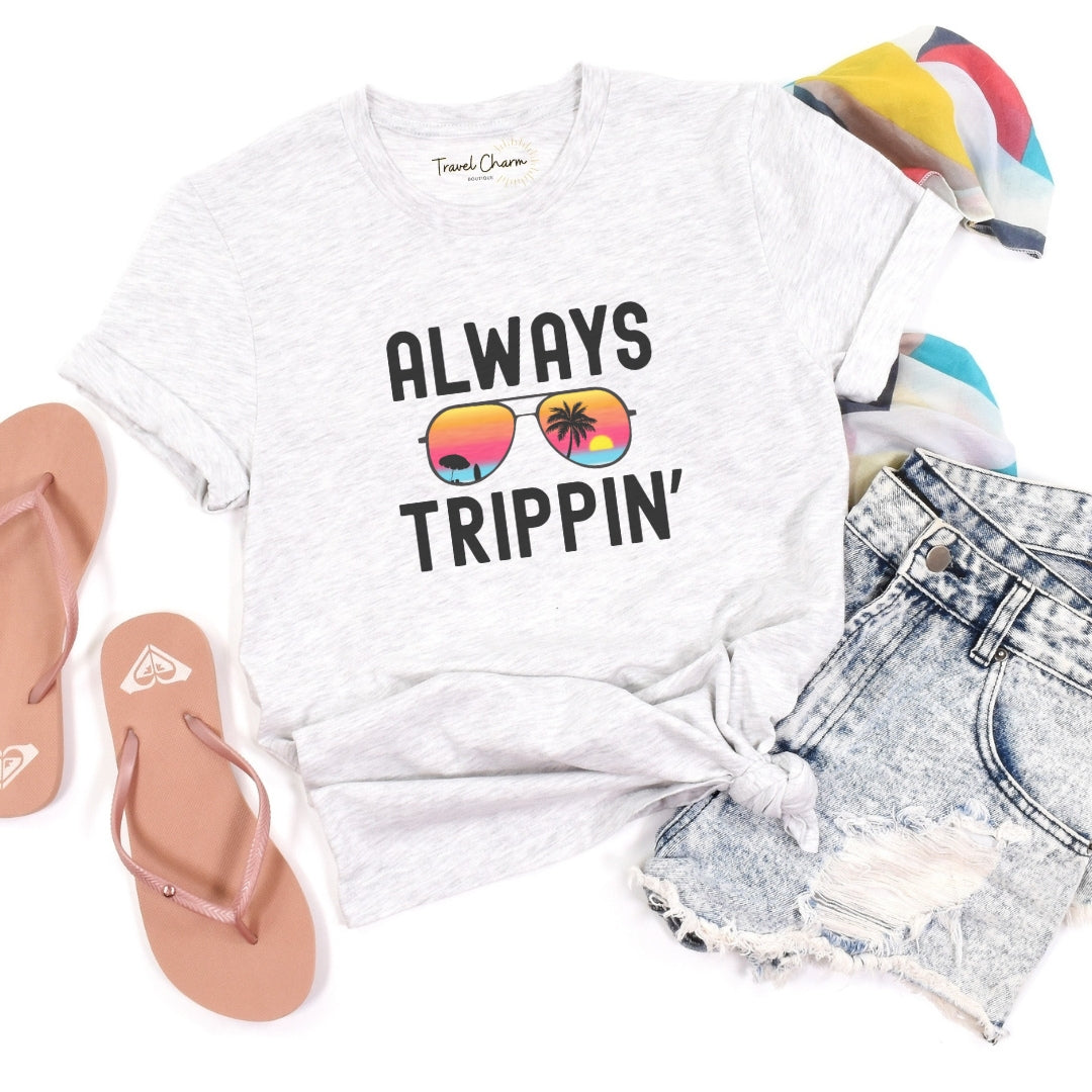 Always Trippin' Premium Tee