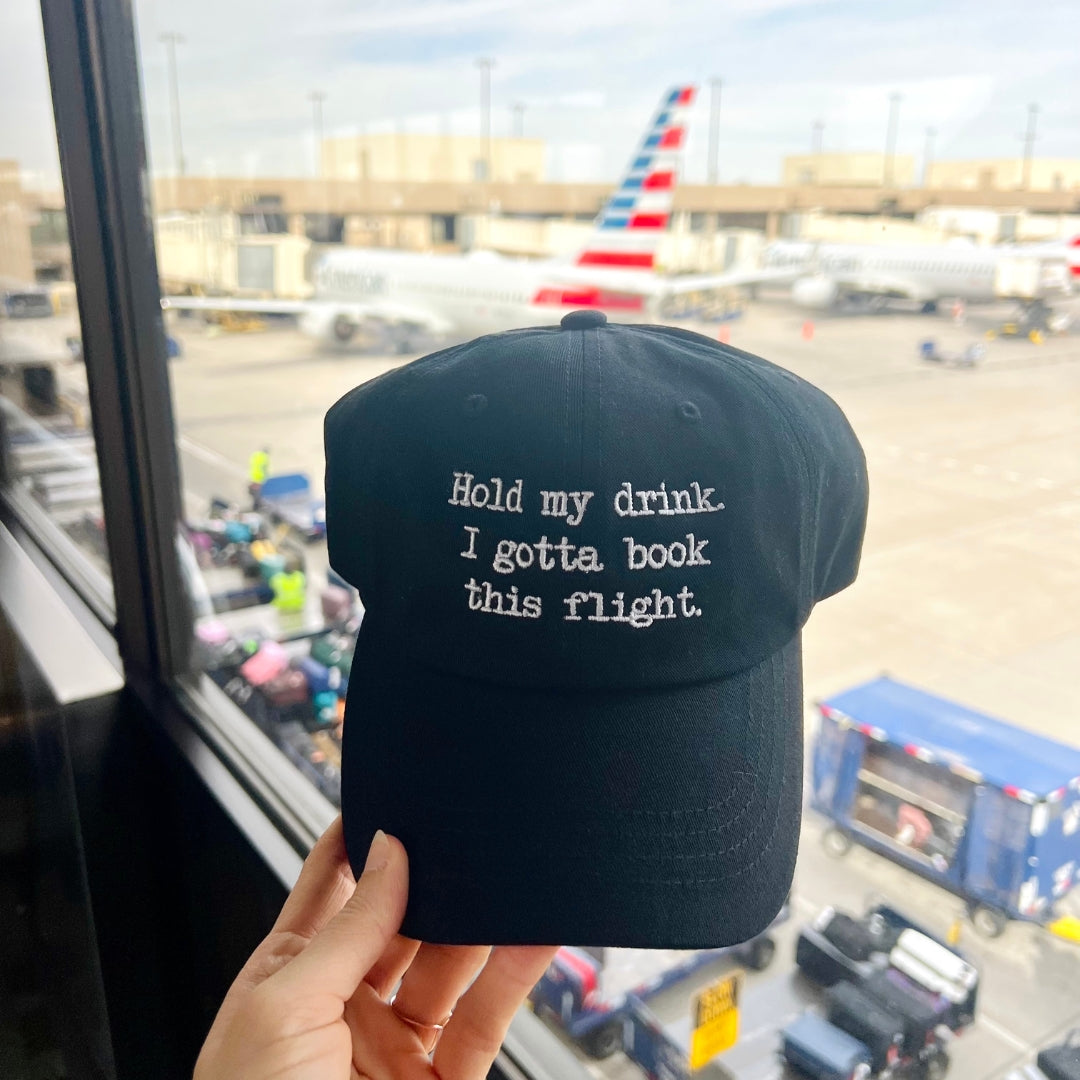 Hold my Drink Classic Hat