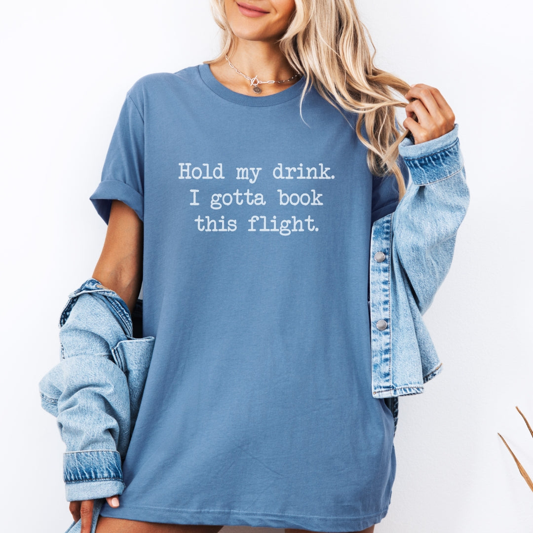 Hold My Drink Premium Tee