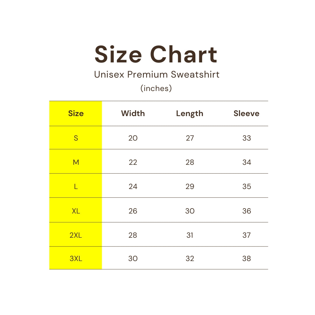 I Like Long Walks Premium Sweatshirt