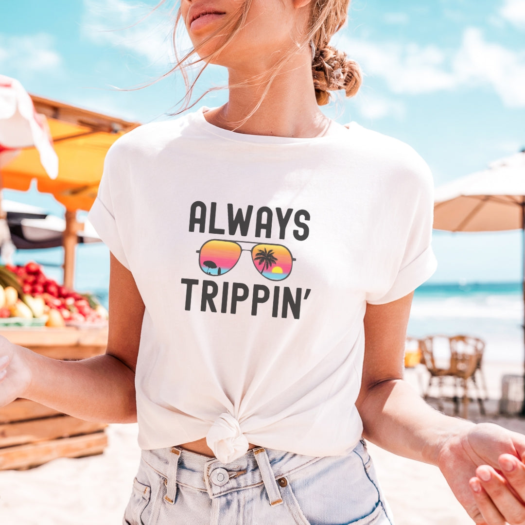 Always Trippin' Premium Tee