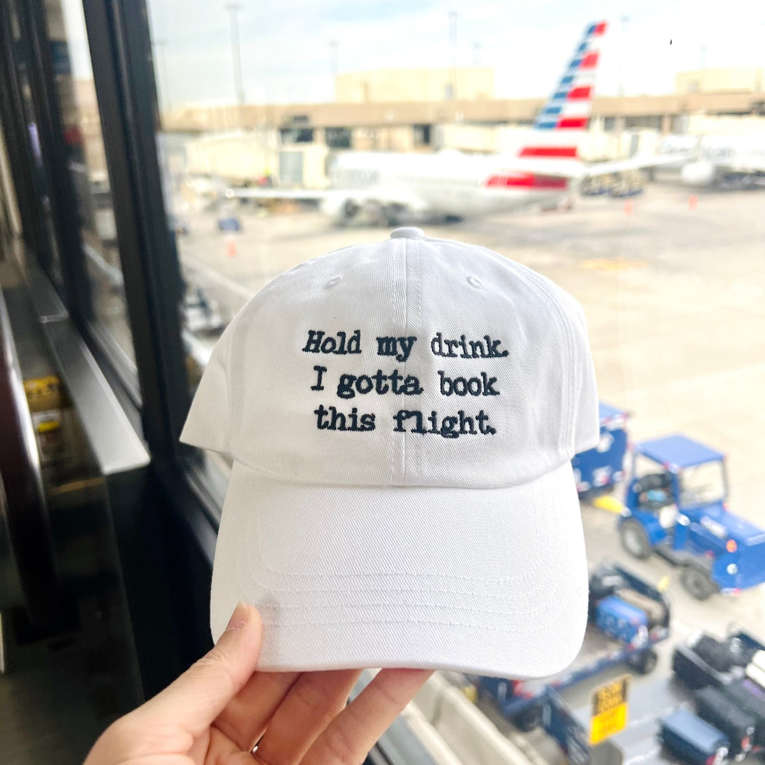 Hold my Drink Classic Hat