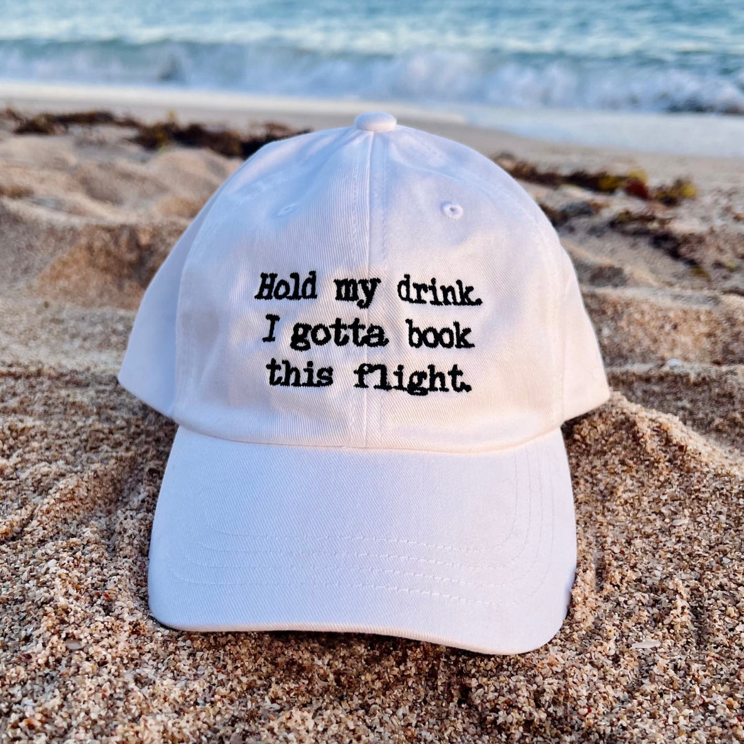 Hold my Drink Classic Hat