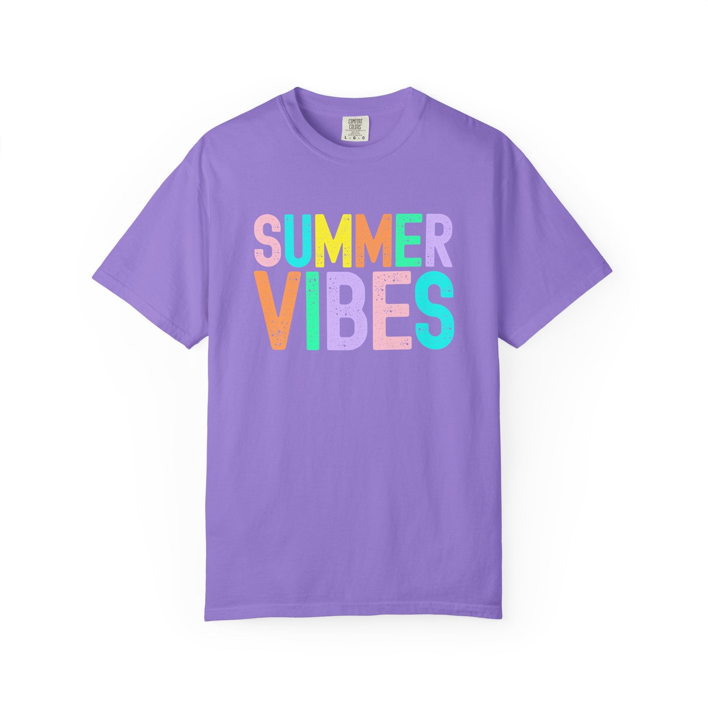 Summer Vibes Premium Tee