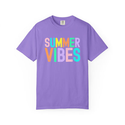 Summer Vibes Premium Tee