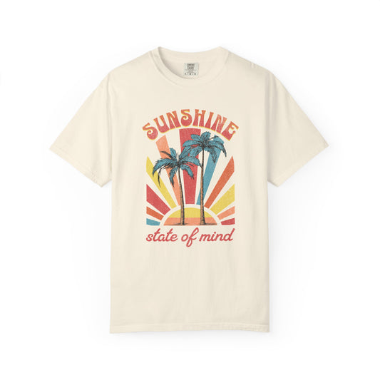 Sunshine State Of Mind Premium Tee