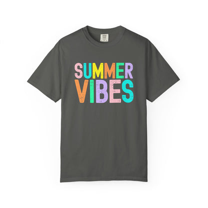 Summer Vibes Premium Tee