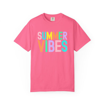 Summer Vibes Premium Tee
