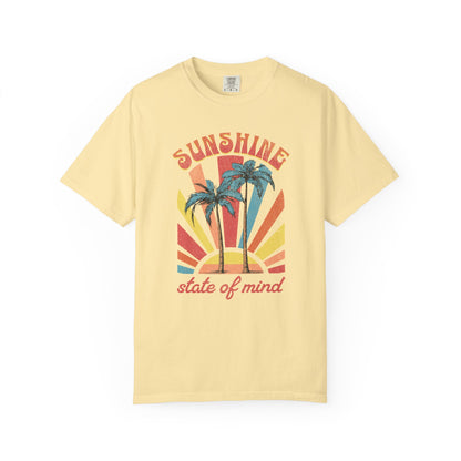 Sunshine State Of Mind Premium Tee