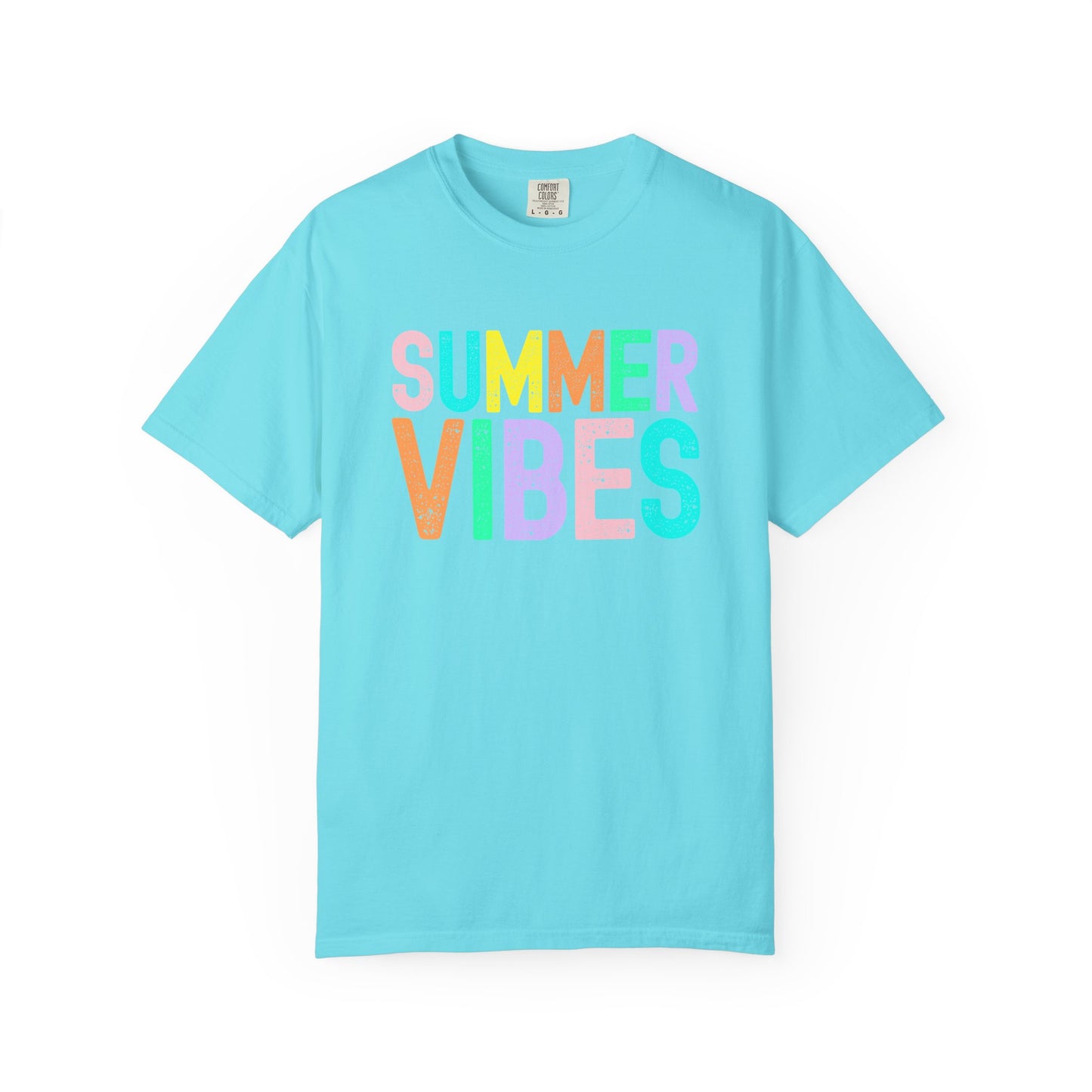 Summer Vibes Premium Tee