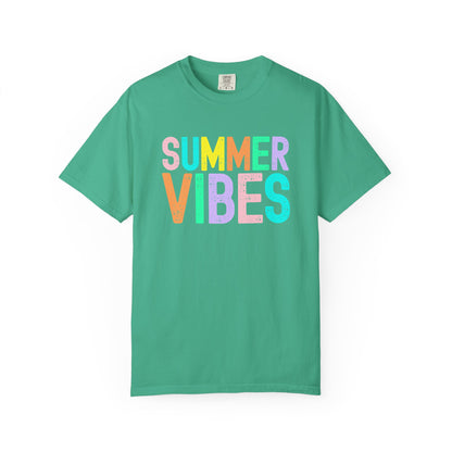 Summer Vibes Premium Tee