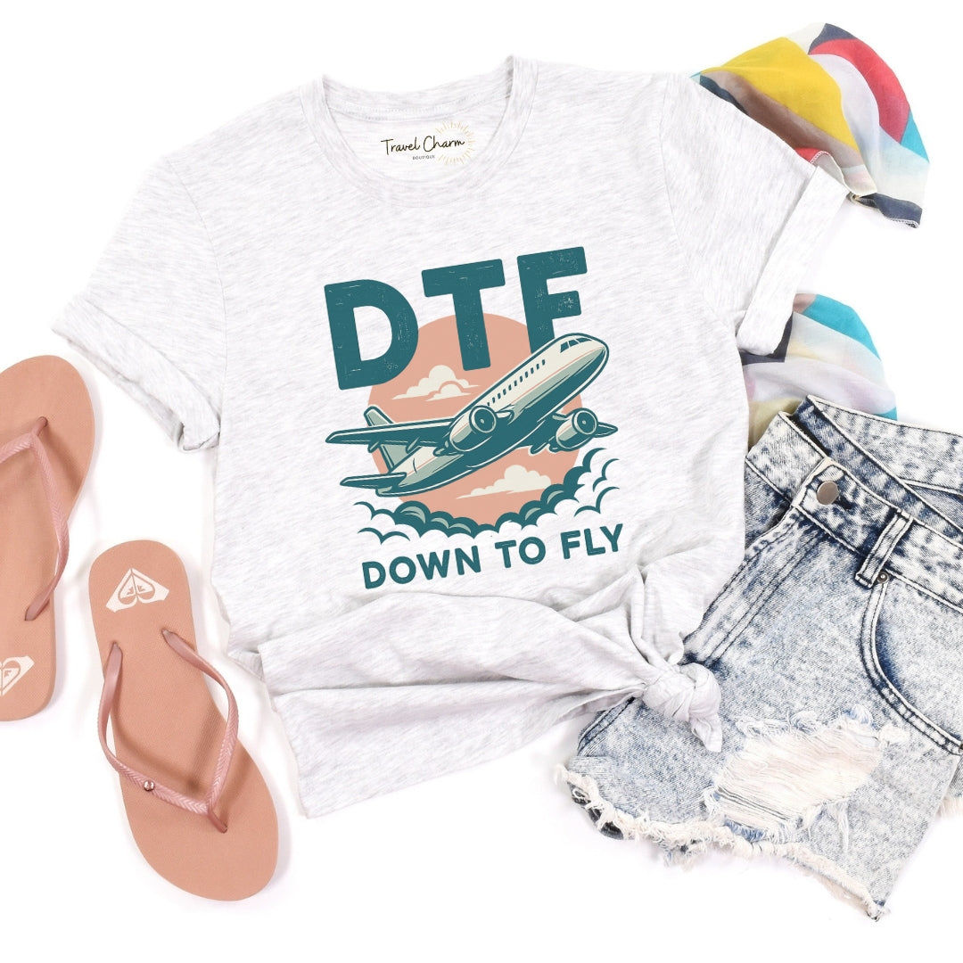 DTF Premium Tee