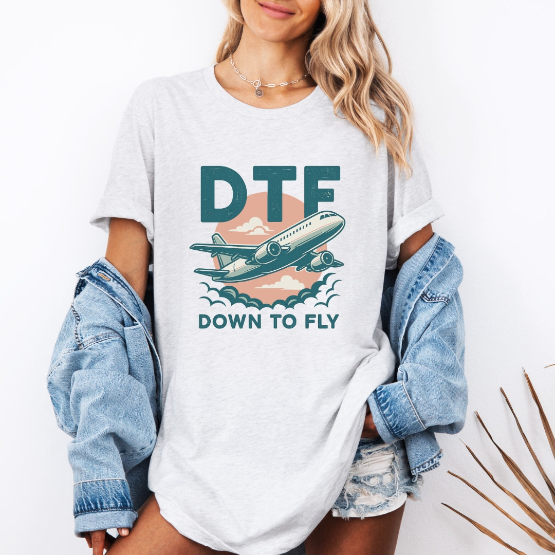 DTF Premium Tee