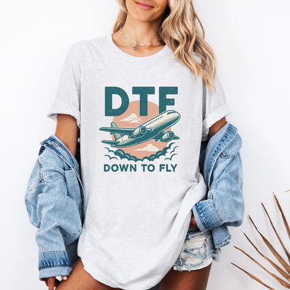 DTF Premium Tee
