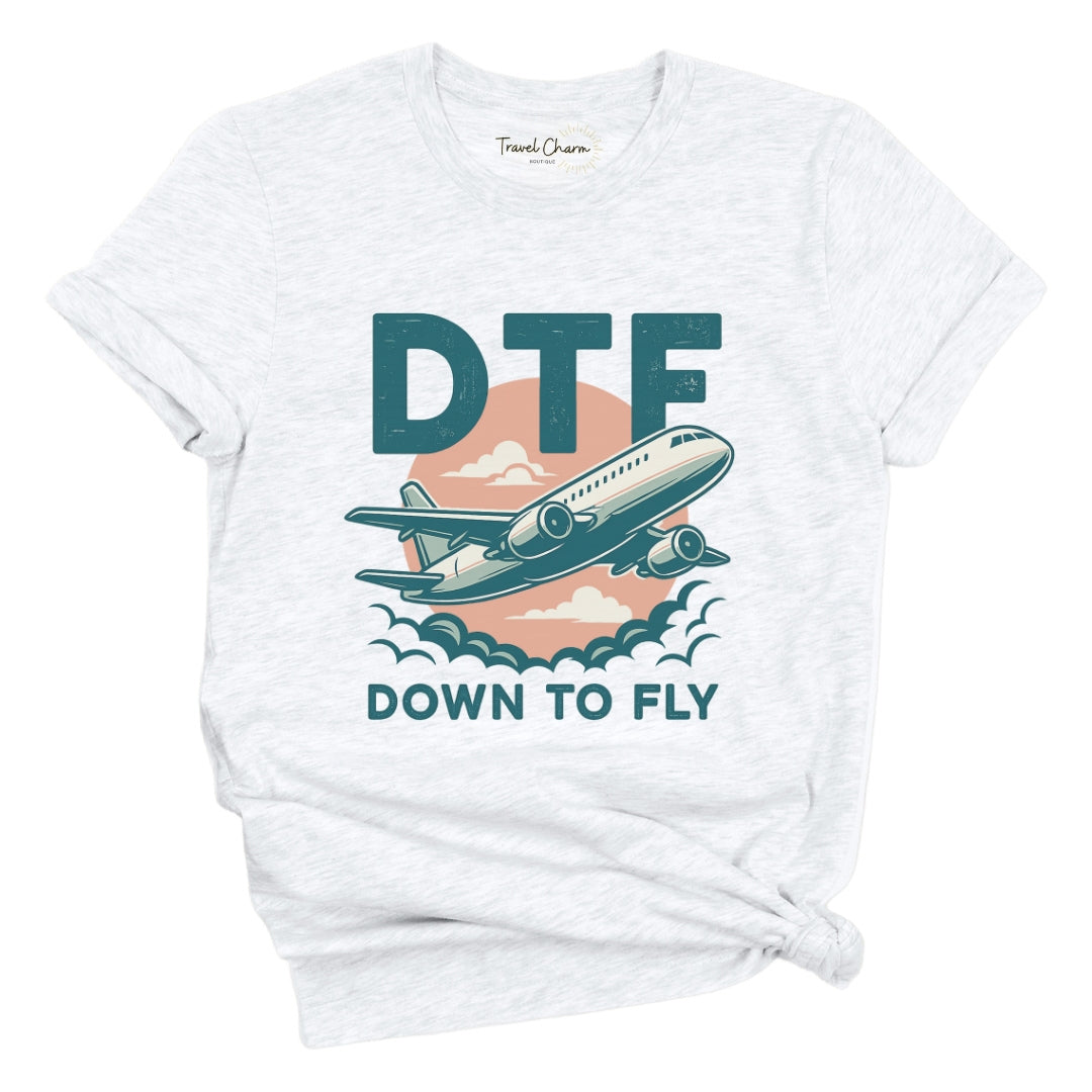 DTF Premium Tee
