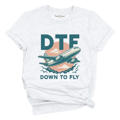 DTF Premium Tee