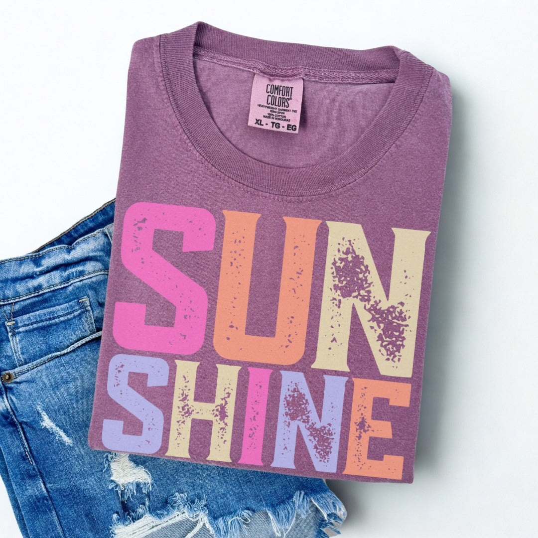 Sunshine Premium Tee