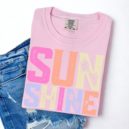 Sunshine Premium Tee