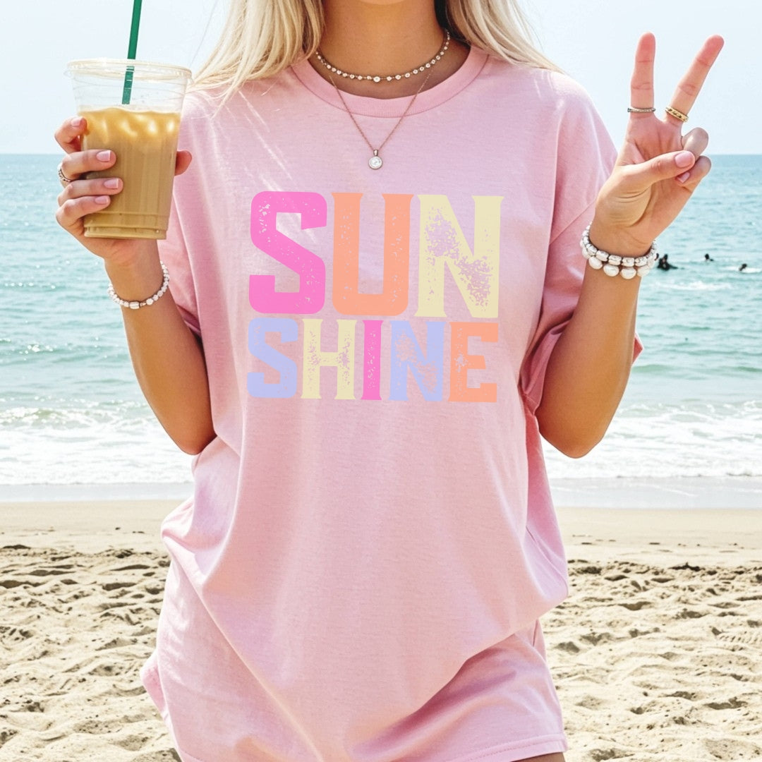 Sunshine Premium Tee