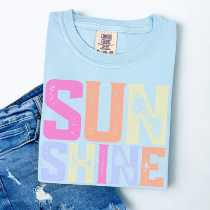 Sunshine Premium Tee