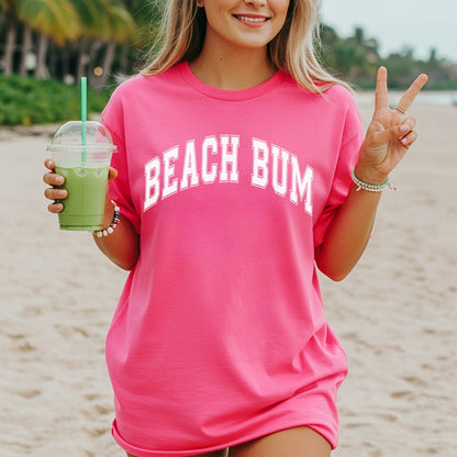 Beach Bum Premium Tee