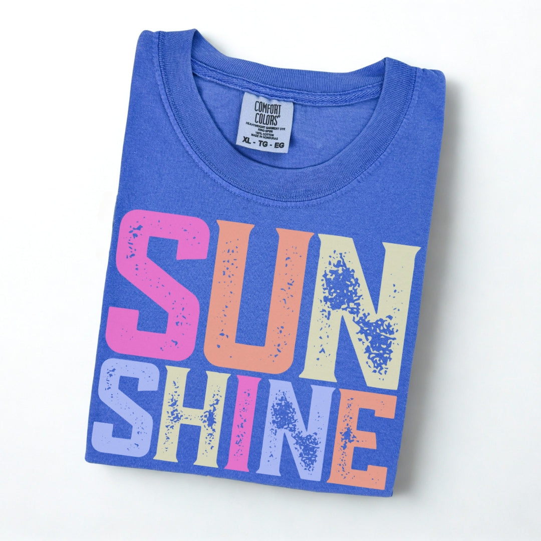 Sunshine Premium Tee