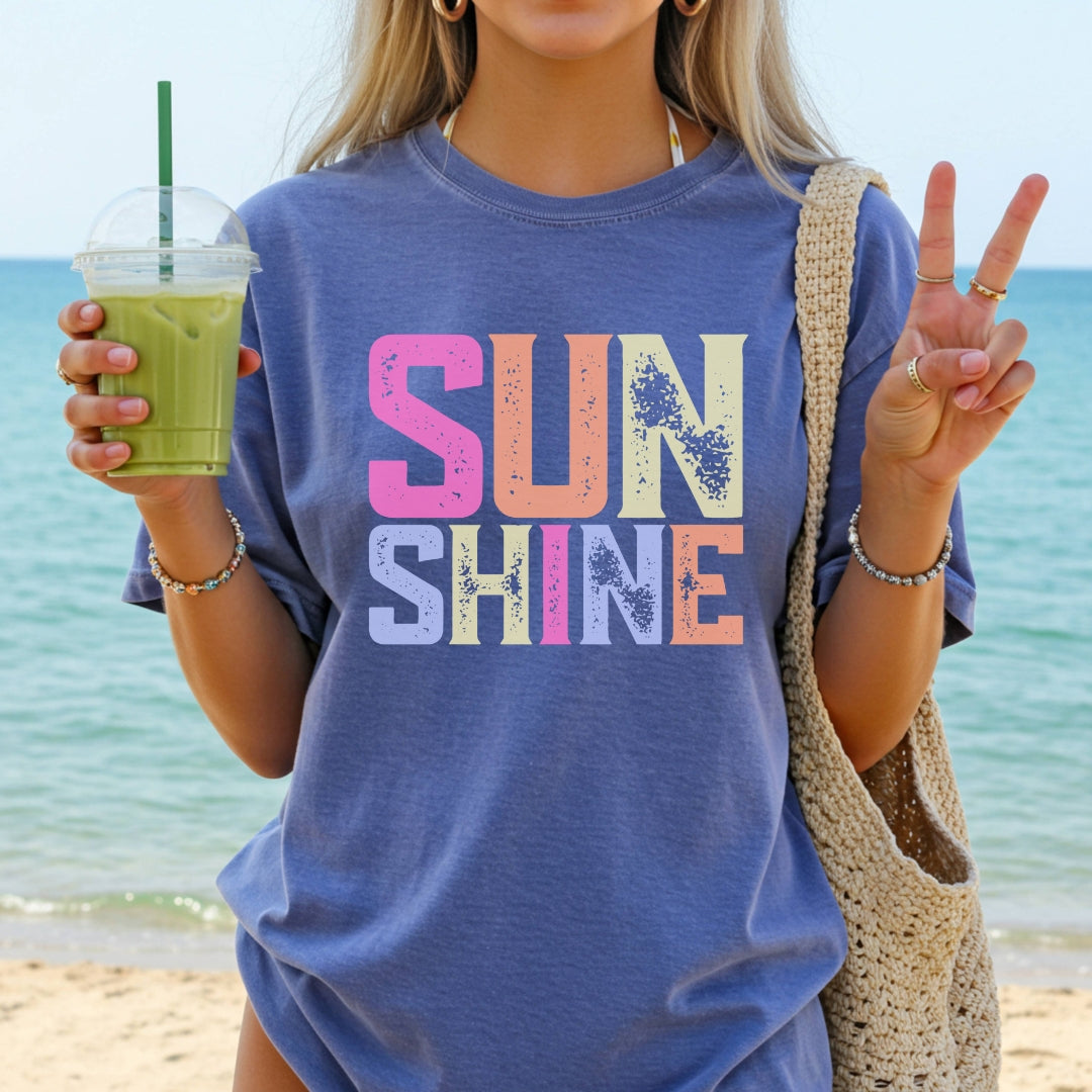 Sunshine Premium Tee