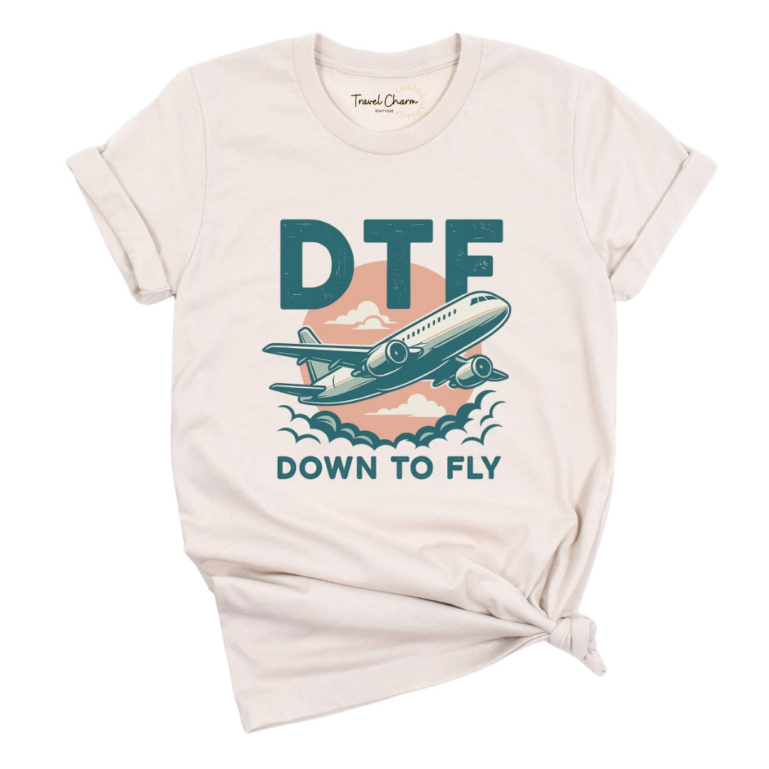 DTF Premium Tee