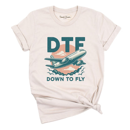 DTF Premium Tee