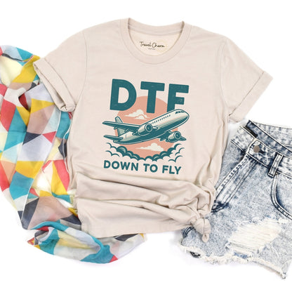 DTF Premium Tee