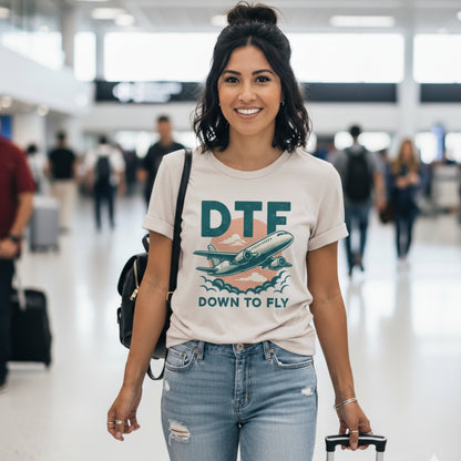 DTF Premium Tee