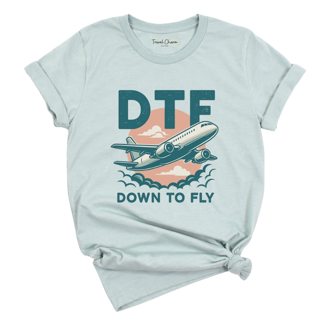 DTF Premium Tee