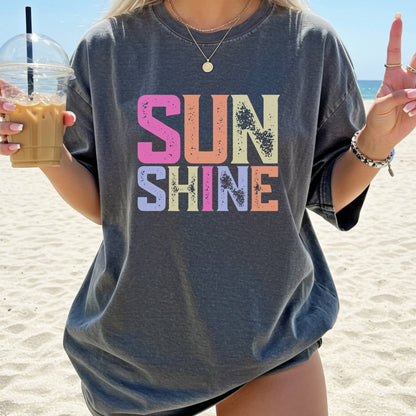 Sunshine Premium Tee
