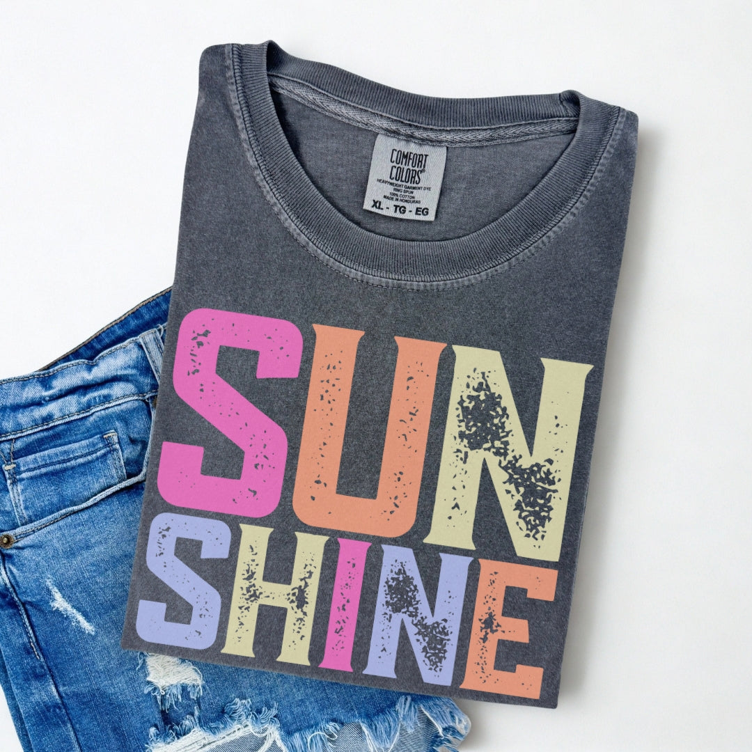 Sunshine Premium Tee