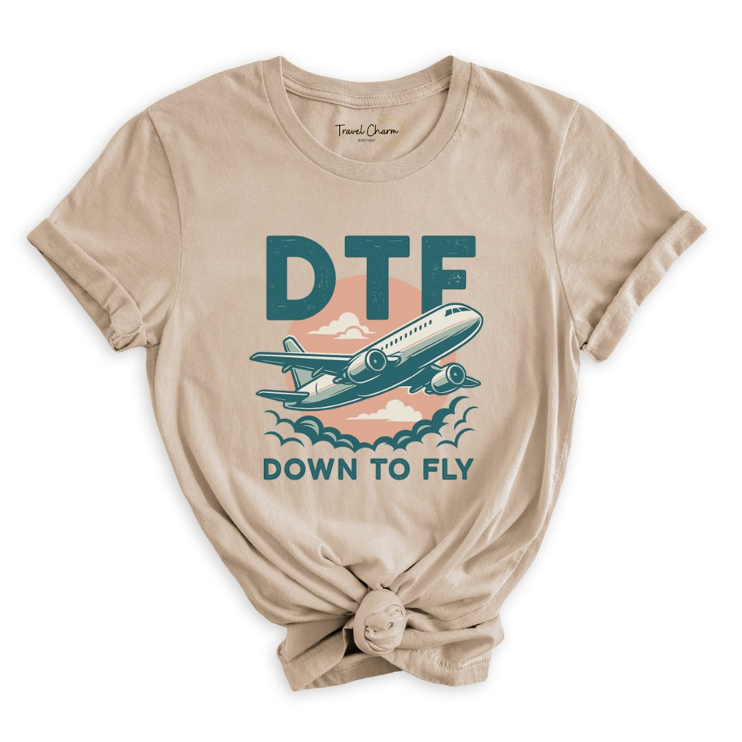 DTF Premium Tee